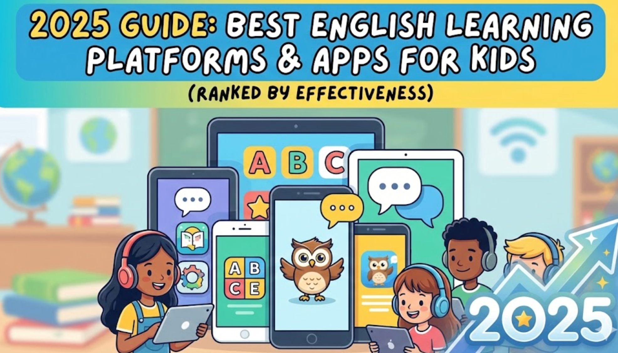 Best English Learning Platform