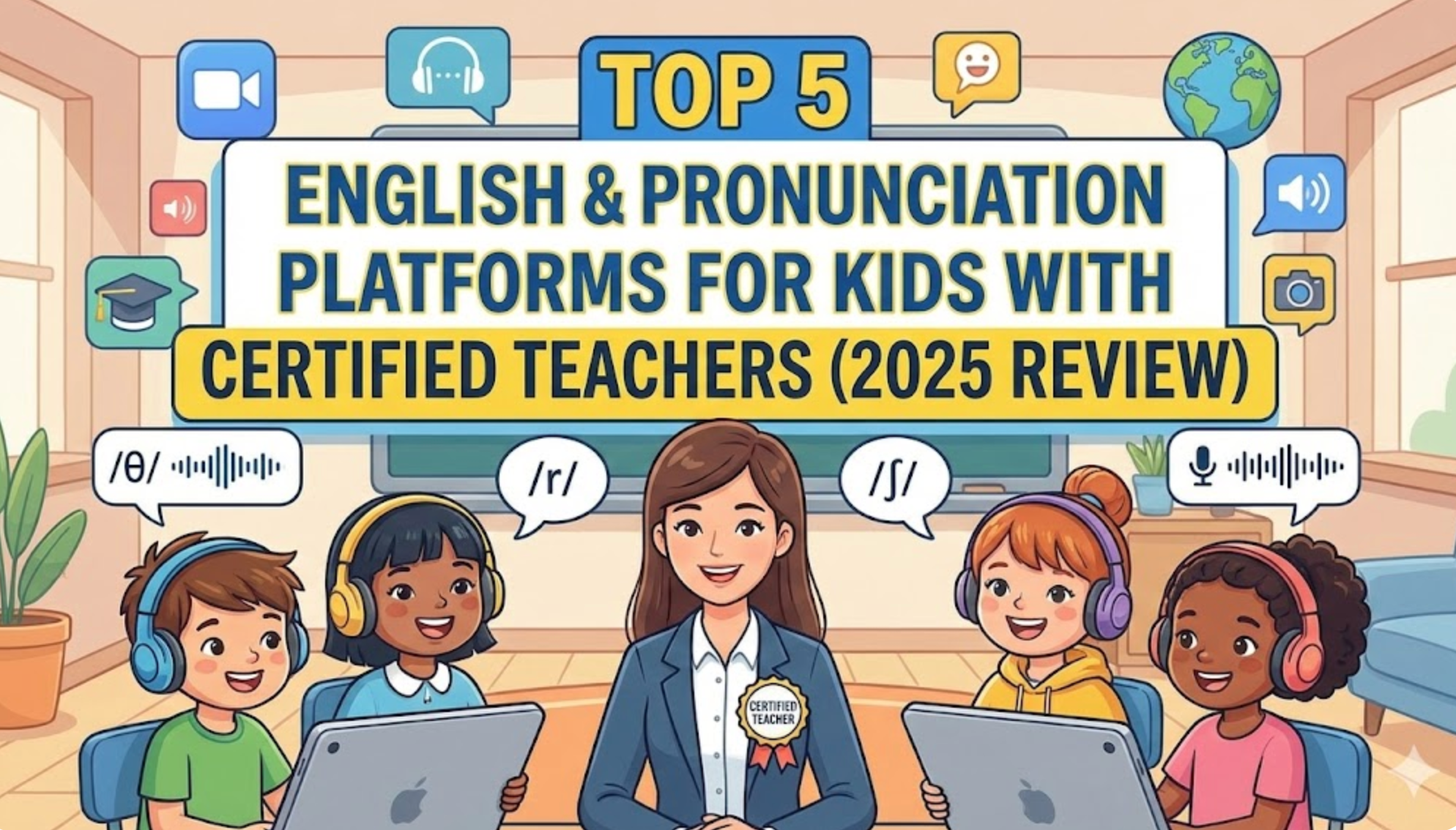 Best English Pronunciation Platforms