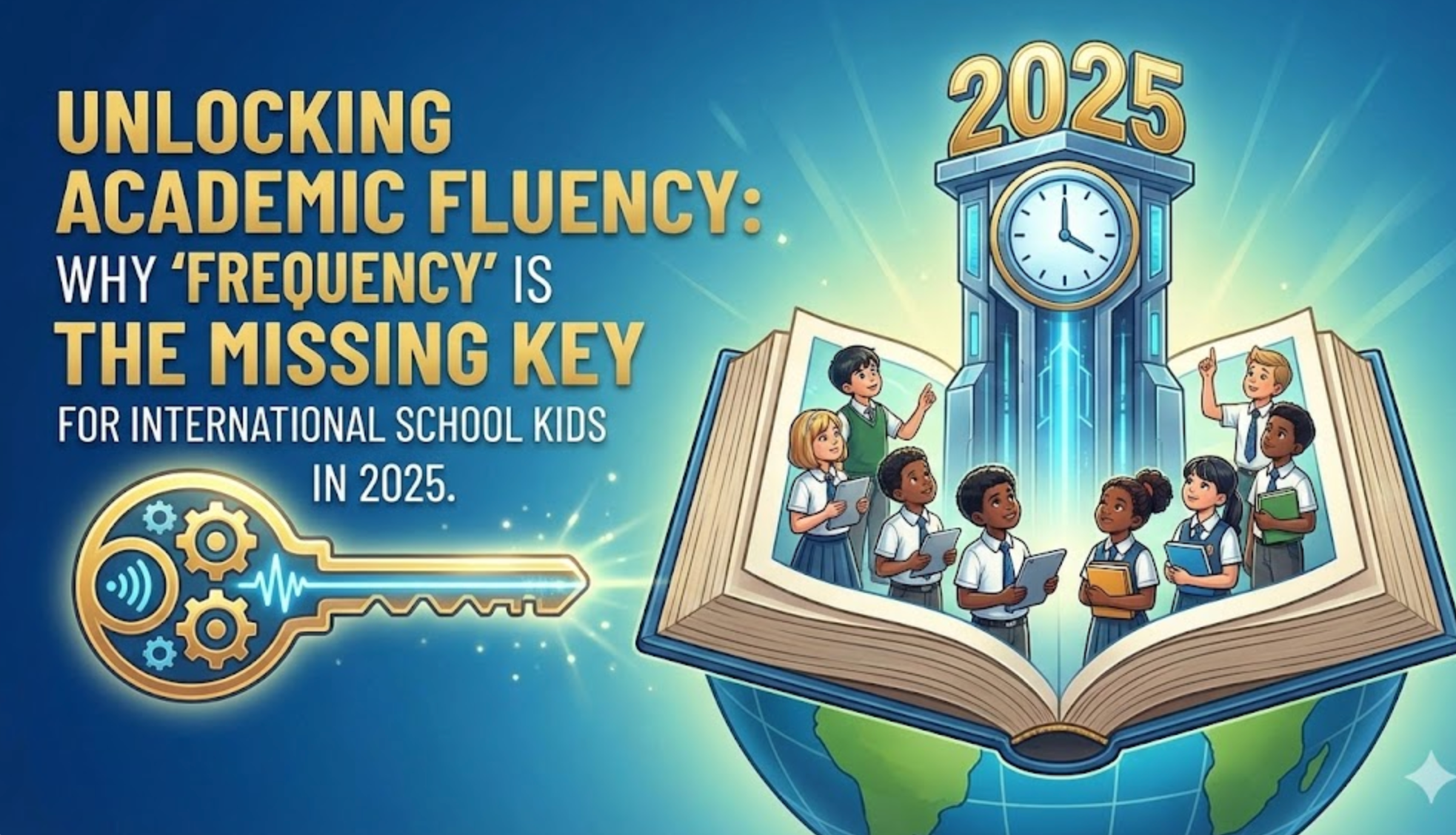 Academic English Fluency