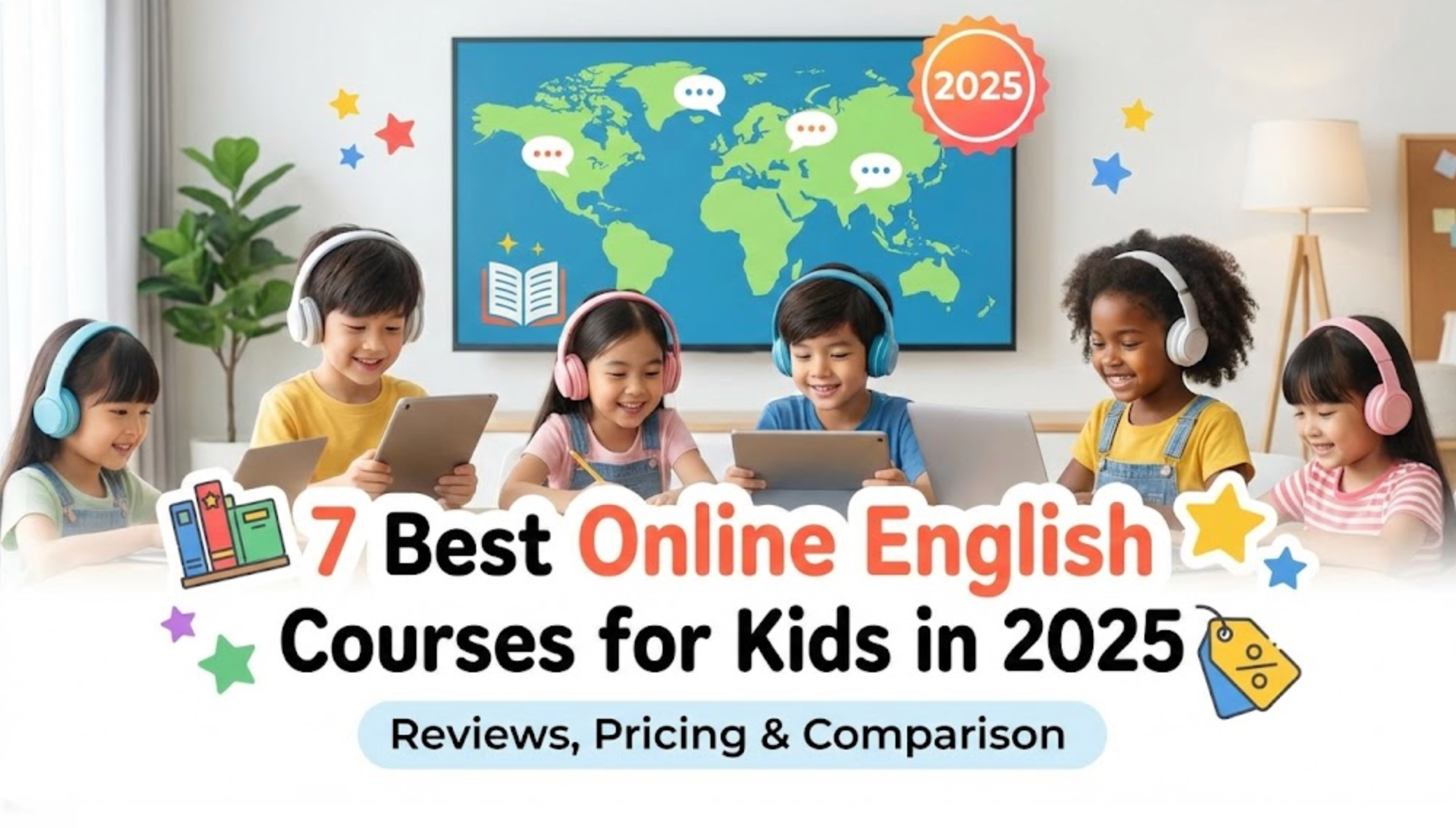 English Courses for Kids