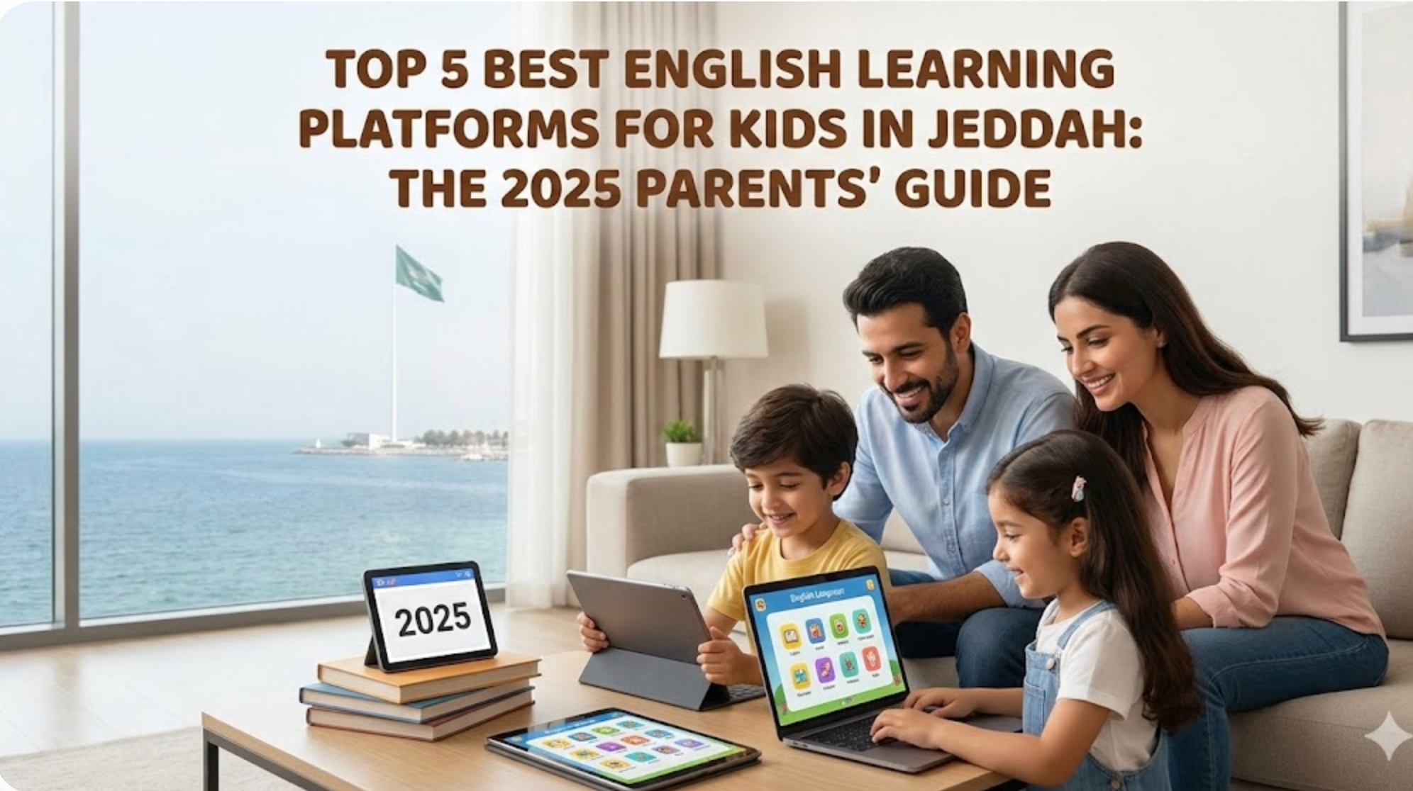 Best English Learning for Kids