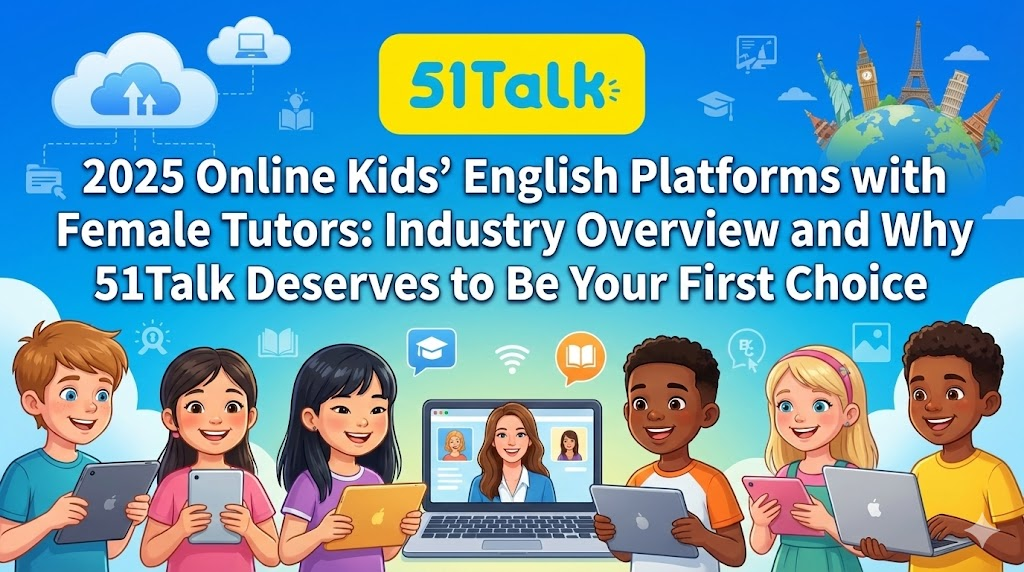 Best Female English Tutors for Kids 2025