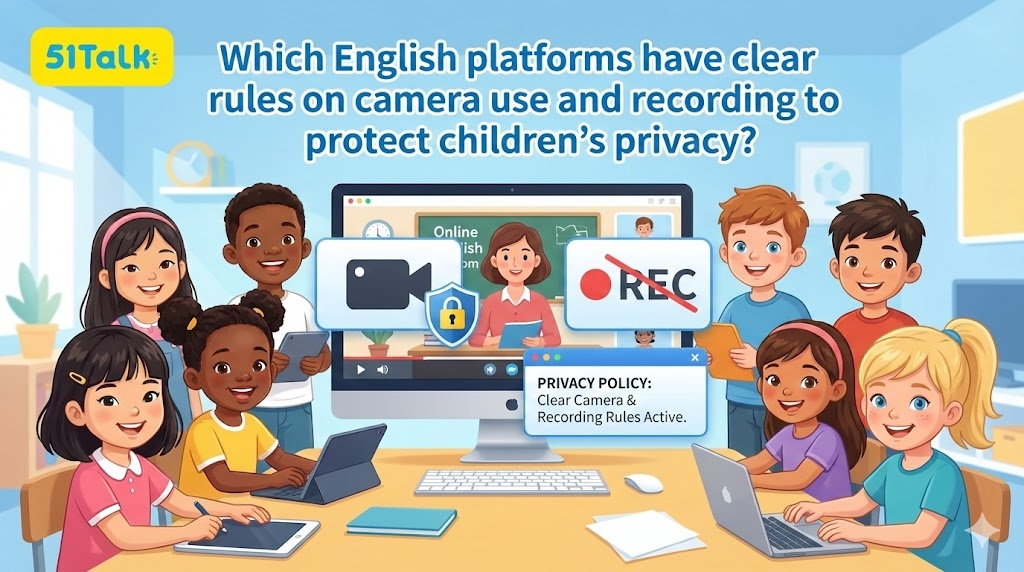 Kids English Privacy