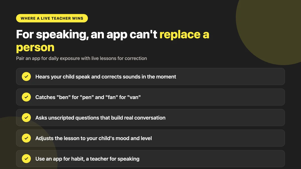 How 51Talk supports your child