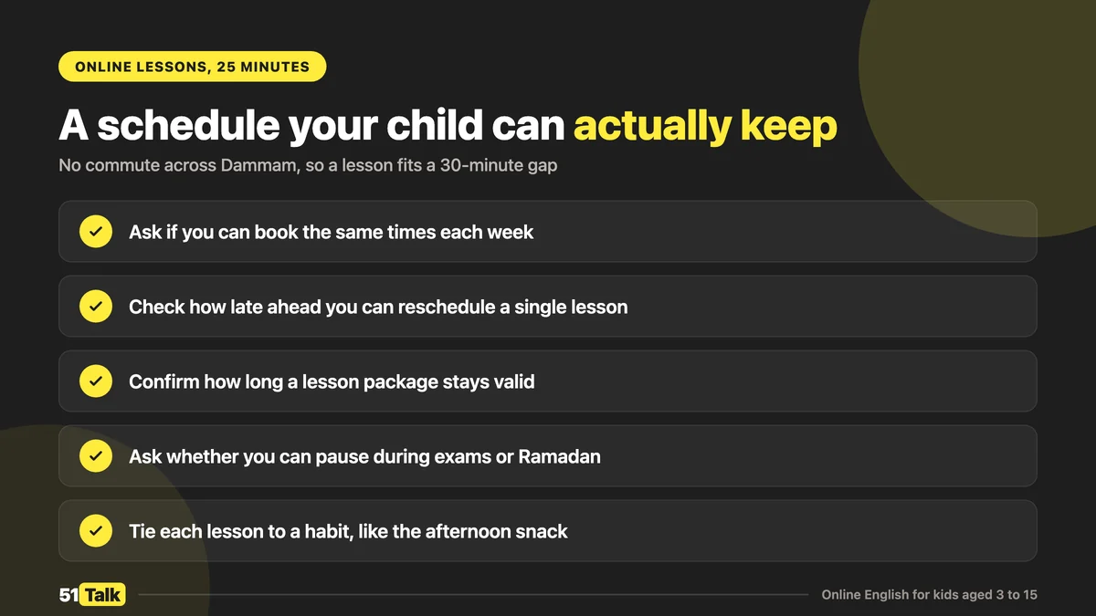 How 51Talk supports your child