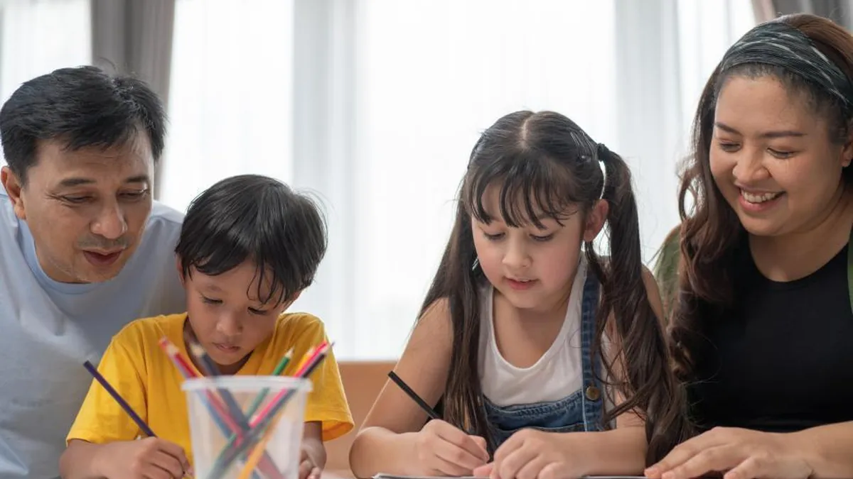 Kids English Platforms With After-School Classes on Saudi Time