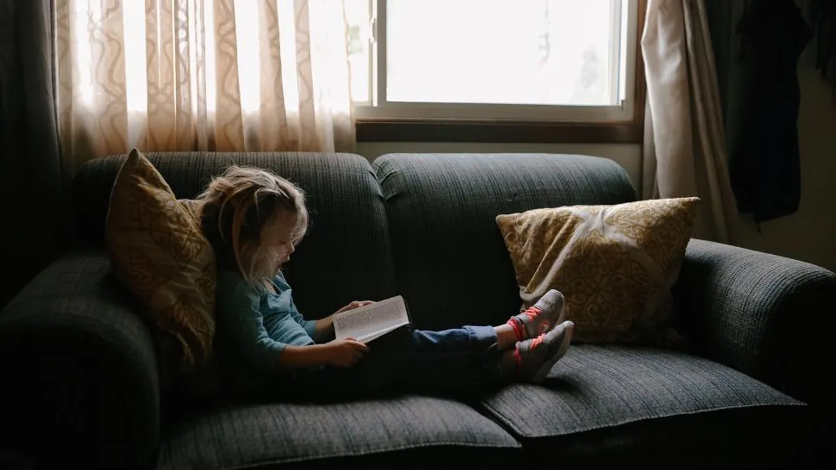 An Integrated English Plan for a 10-Year-Old: Speaking, Listening, Reading, Writing