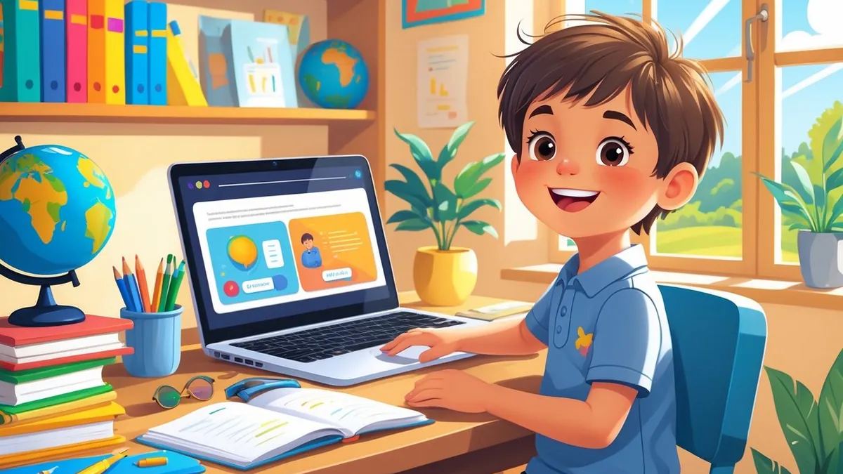 How to Choose a Short, Safe Live-Teacher English Course for Kids Under 10
