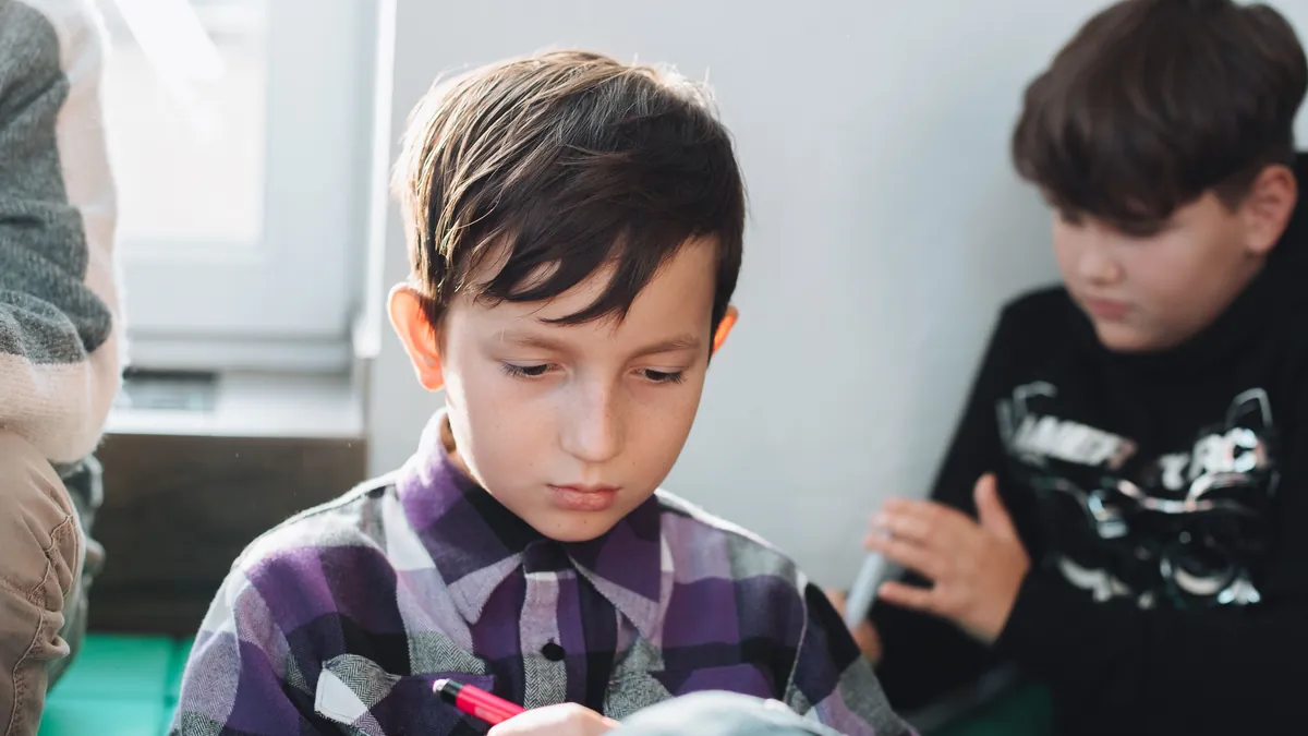 English Grammar for Kids by Age: What 6 to 12 Year Olds Should Actually Master