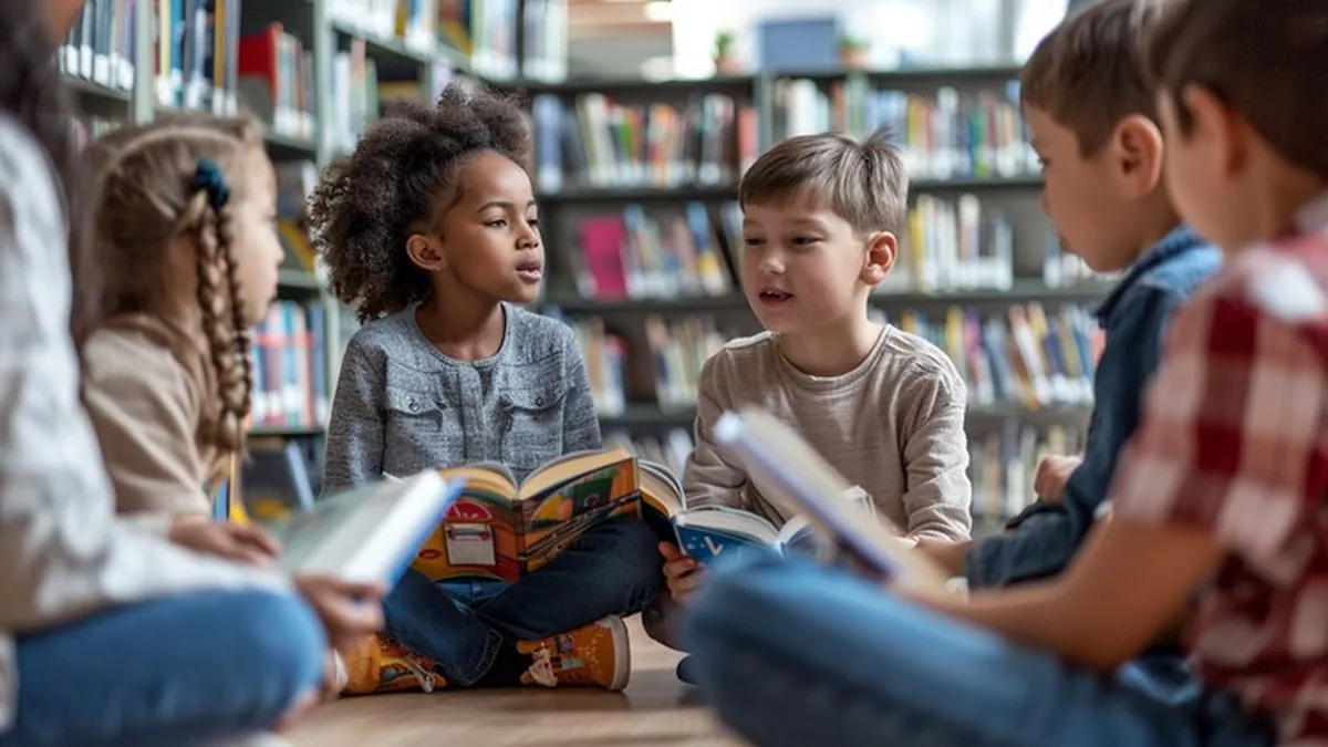 A 15-Minute Daily Home English Routine for a Child Who Dislikes Studying